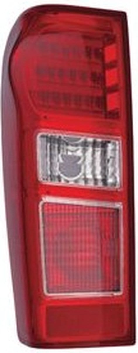 VanWezel 3616931 - Feu arrière gauche sans partie éléctrique pour Isuzu D-max de 2012 à 2017