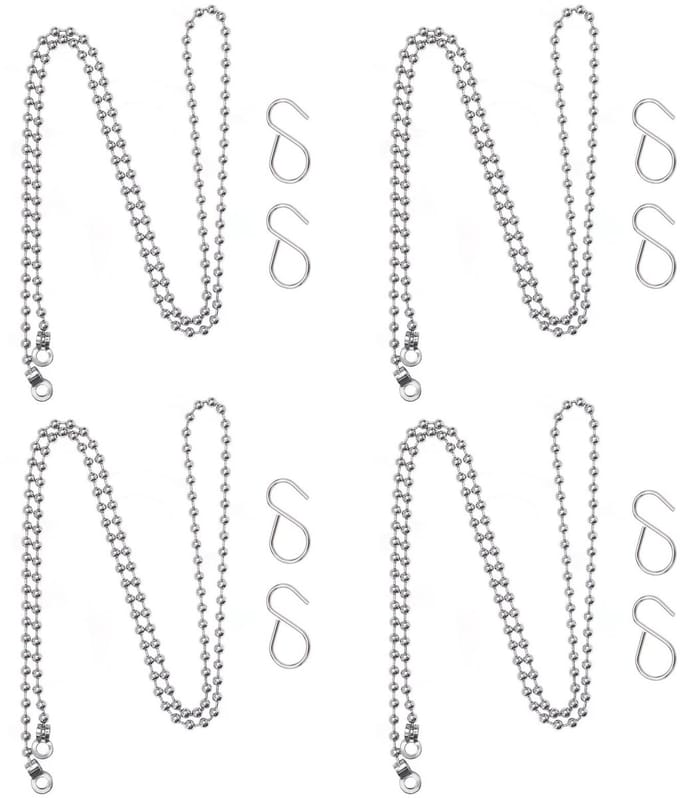 Store_7 - Badstop-ketting - Roestvrij staal - Duurzaam en sterk