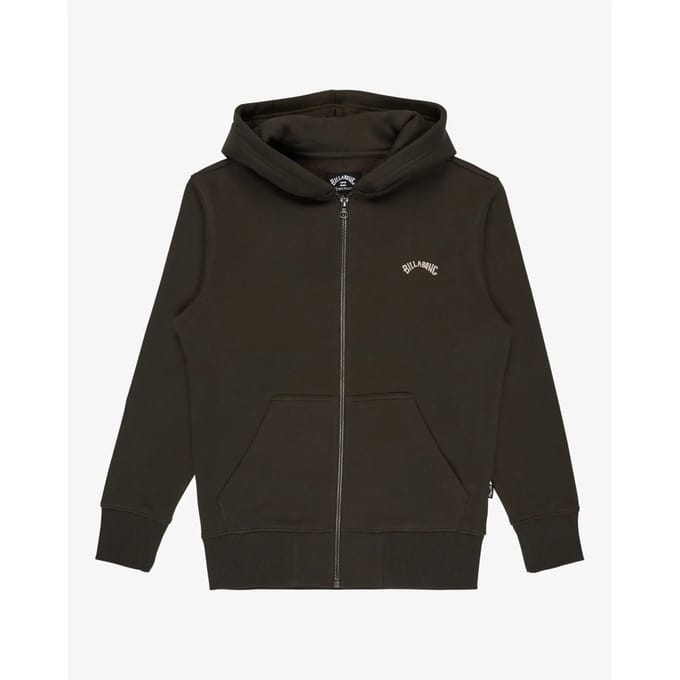 Zippede Hoodie Kind Billabong Arch