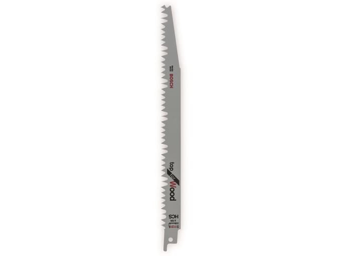 Bosch Decoupeerzaagblad HCS S 1131 L - Top for Wood