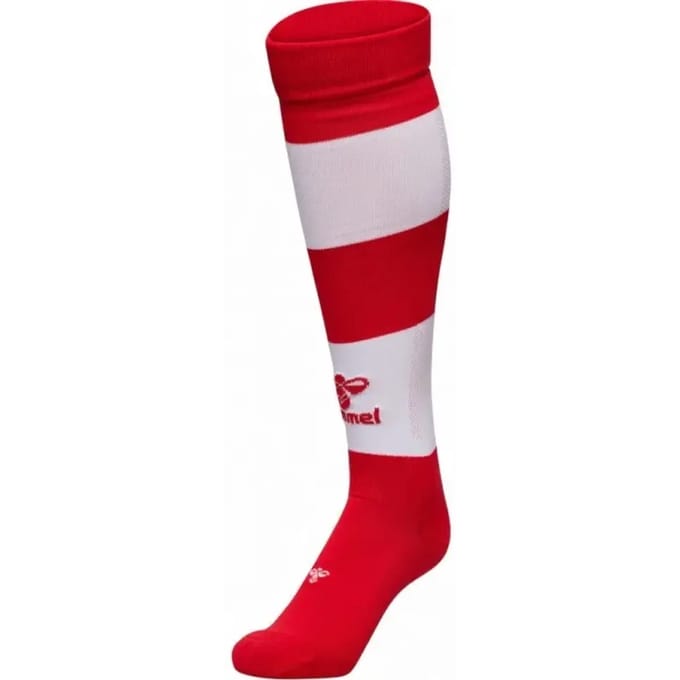 Gestreepte kindersokken Hummel Essential