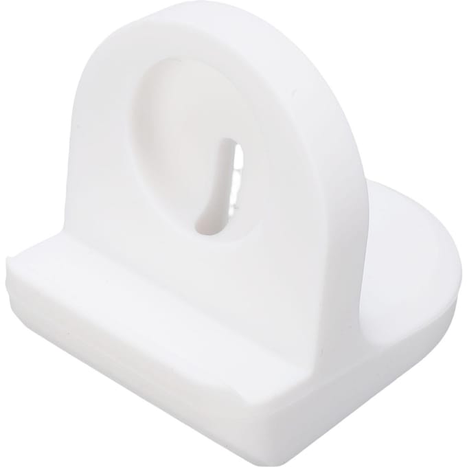 Stand Geschikt voor     LTE Smartwatch Draagbare Magnetische Oplaadstation Type C met 1m Kabel Antislip Basis white