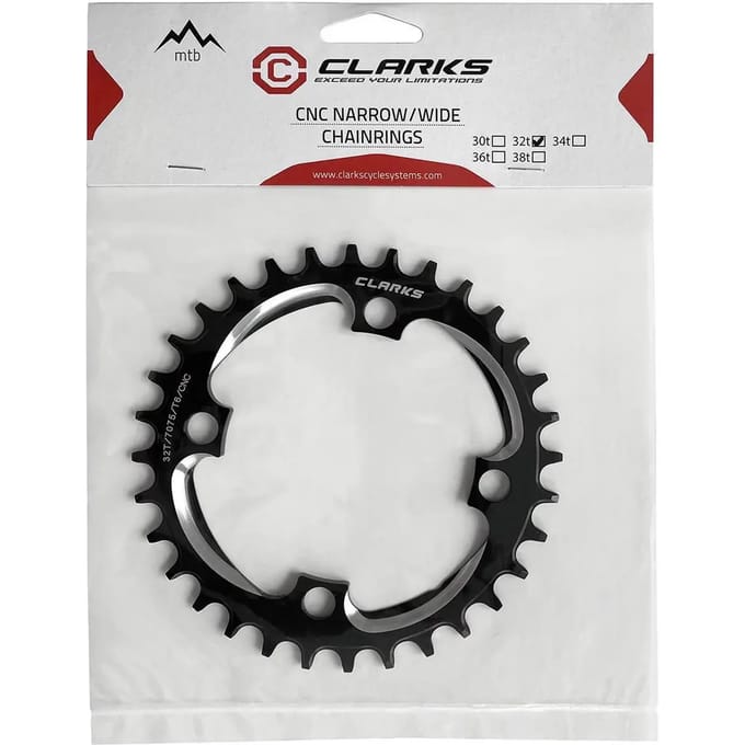 Aluminium bakje Clarks Cycle Systems CCR-94A-01 - 9-12v