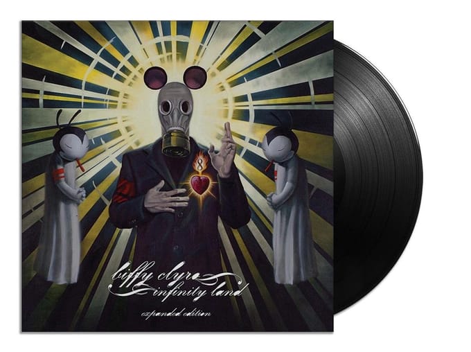 Infinity Land (LP)