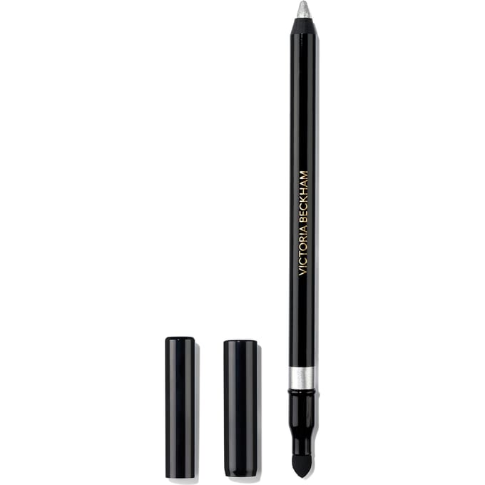 Victoria Beckham Beauty Satin Kajal Liner - Silver Glaze