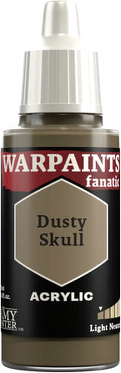 The Army Painter Warpaints Fanatic Effects Acrylverf 1 stuk(s)