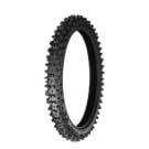 Bridgestone X 10 F ( 80/100-21 TT 51M M/C, Rubbermengsel Sand, Voorwiel )