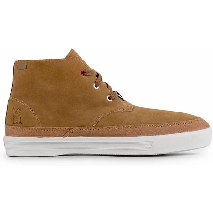 Laarzen Chrome Industries Forged Suede Chukka