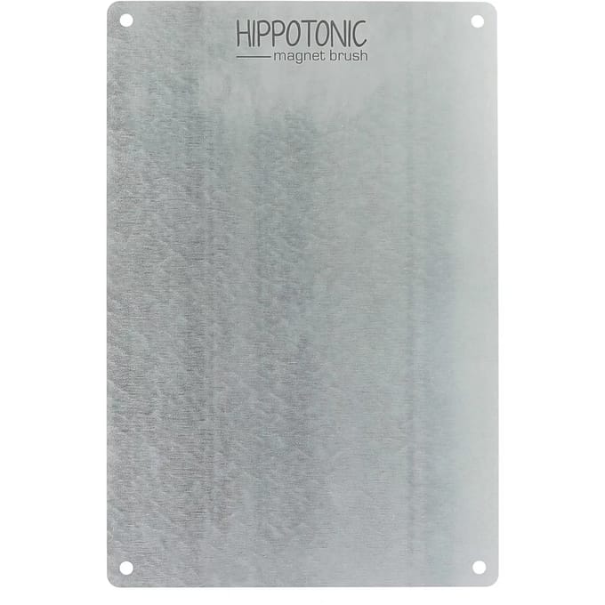 Stalen plaat Hippotonic