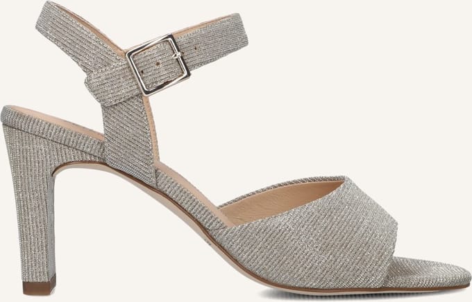 Peter Kaiser 78343 Sandalen - Dames - Beige - Maat 38