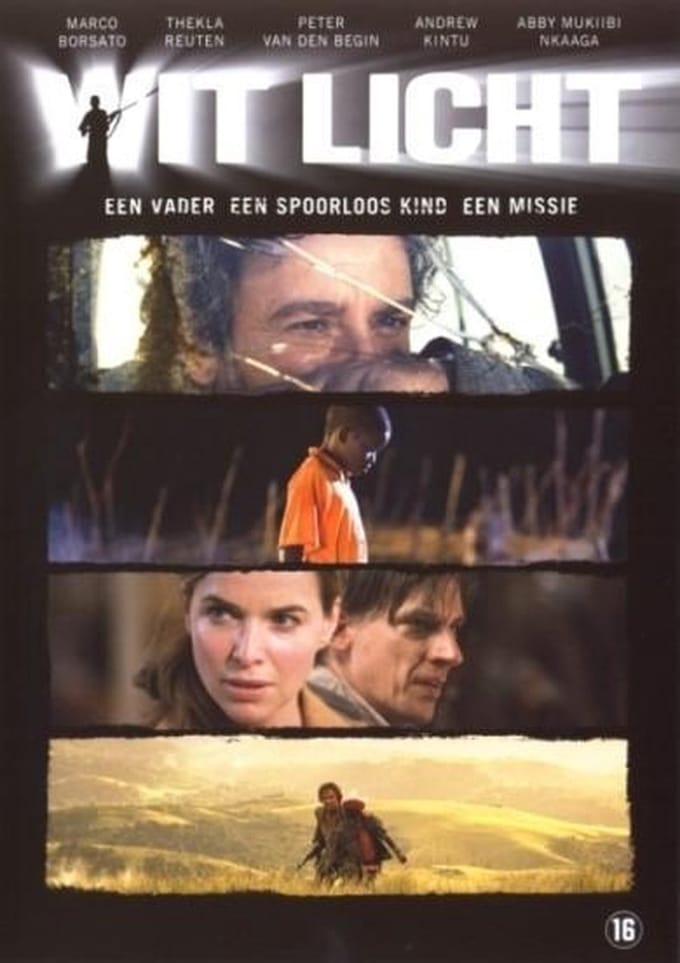 Wit Licht De Film (DVD)