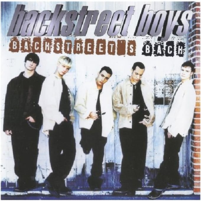 Backstreet's Back - Backstreet Boys
