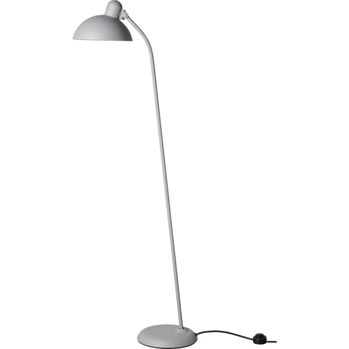 Fritz Hansen Kaiser Idell 6556-F Vloerlamp - easy grey