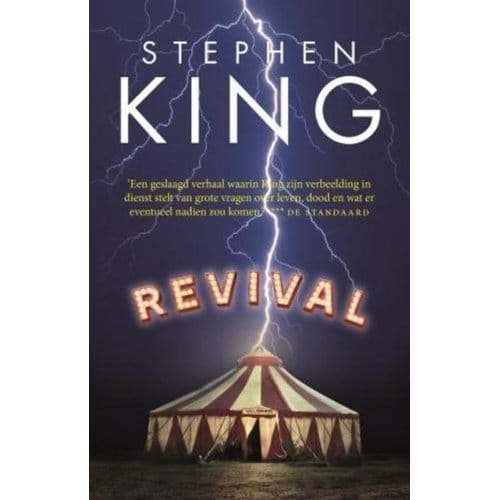 Revival - Stephen King