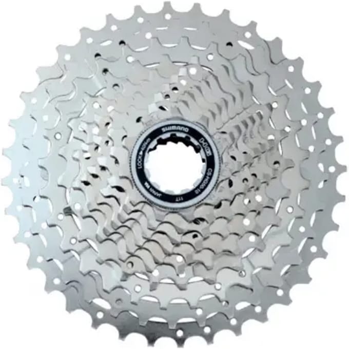 Shimano Cassette - 10 speed - CS-HG50 - 11-36T