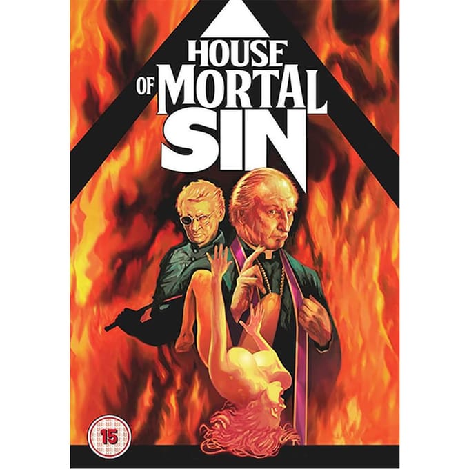 House of Mortal Sin - Digitaal Geremasterd