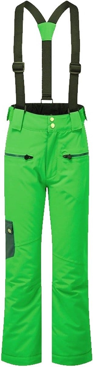 Dare2B Kinder Timeout II Skibroek VivGrn/DKDen Maat 140