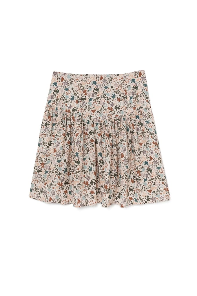 TWOTHIRDS Tureia Skirt Medium Flower Taglia: 34 | Minigonne Outlet | Donna