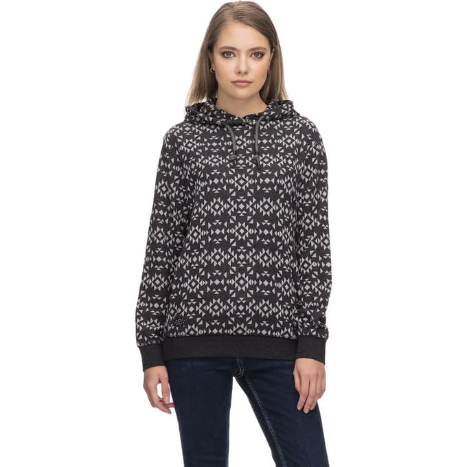 Dames Hoodie Ragwear Cinda