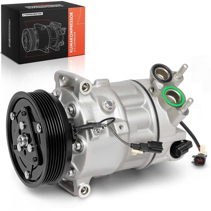 Frankberg 1x airconditioning compressor voor Volvo