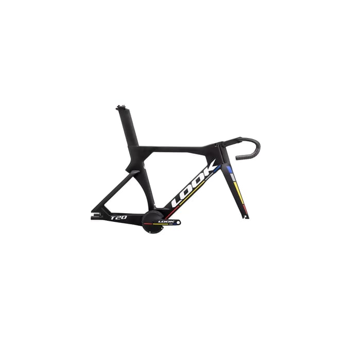 Frame racefiets Look T20 Zed Track Medium