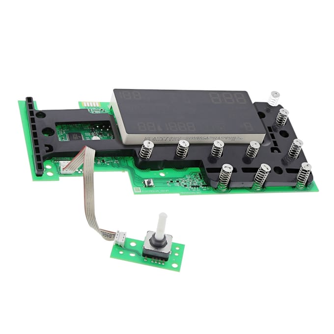AEG gebruikersinterface-bord, set, programmaselektor, S8,WM,One 4055407128