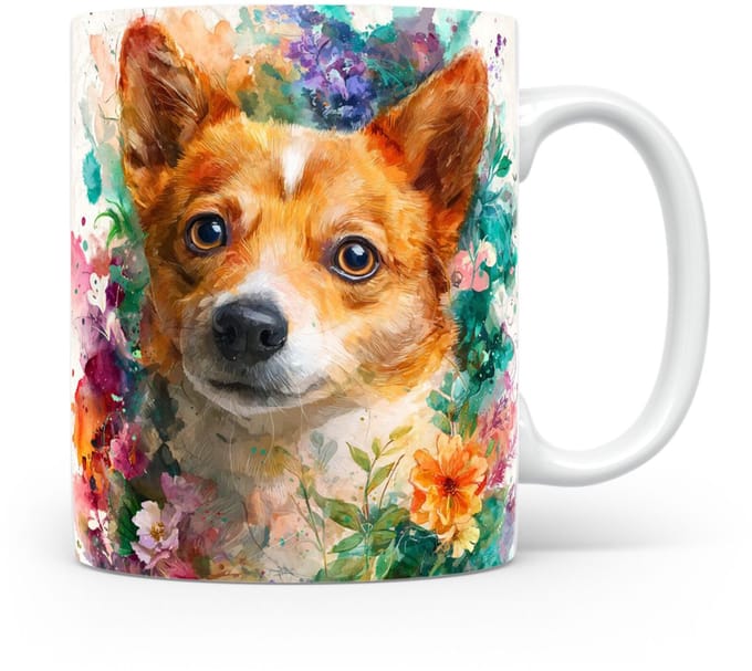 Beker Noorse Lundehond