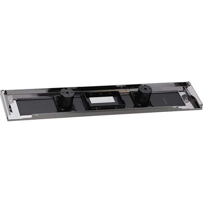 AEG controlepaneel, inox 140195664903