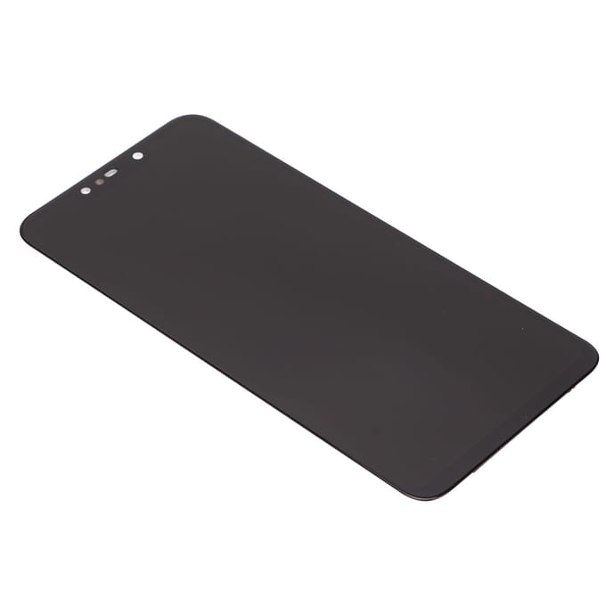 LCD Display Scherm Digitizer Assembly Set voor Huawei Nova 3i P Smart Plus INELX1 L21 LX2 Mobiel black