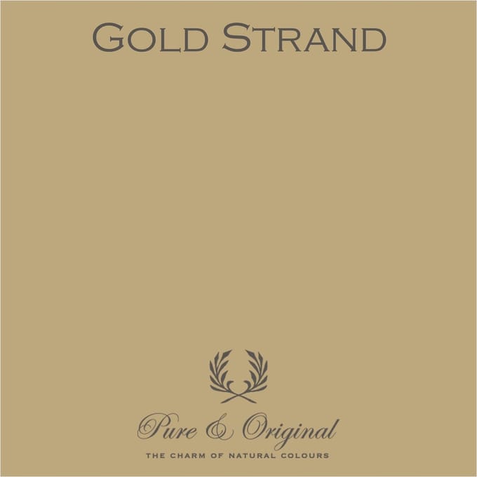 Pure & Original Licetto Afwasbare Muurverf Gold Strand 2.5 L