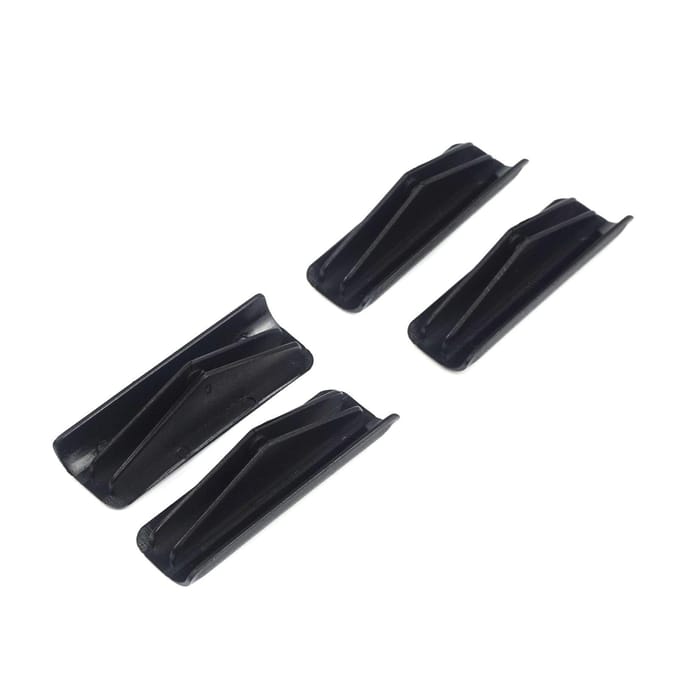 BCF5023 4 Stuks Raamhouder Grote Clips voor Peugeot Citroen 9727.23