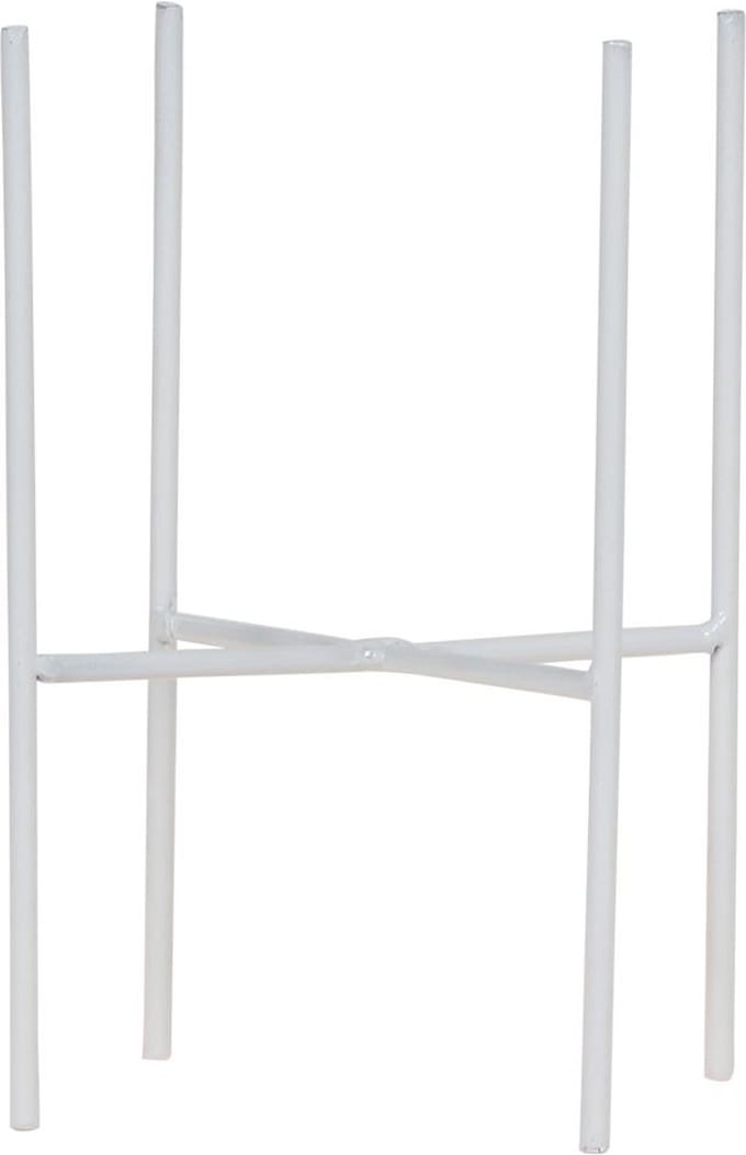 Kolibri Home | Metalen voet - Wit