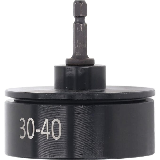 Handheld Elektrische Dopsluitmachine Kop Flessendopmachine voor Sluitdiameter 30‑40mm
