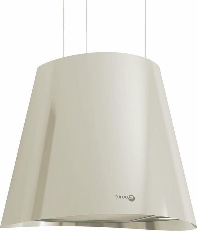 Turboair GIOIA WH/F/50 581 m³/uur Eiland Wit D