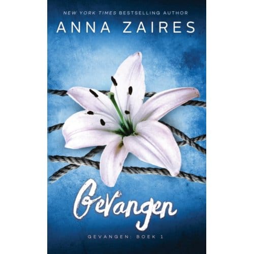 Gevangen - Anna Zaires