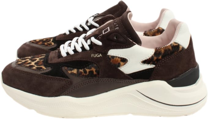 w431-fg-pn-le Afspraak met Suede Brown