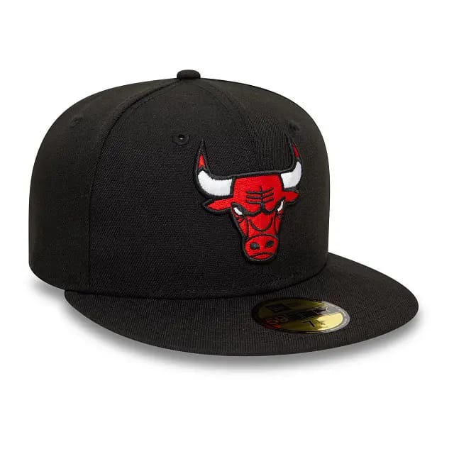 Verstelbare snapback pet New Era 59FIFTY Chicago Bulls NBA Essential
