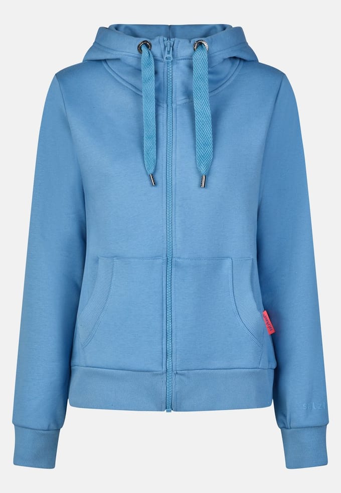 salzhaut Sweatvest SÖÖTE