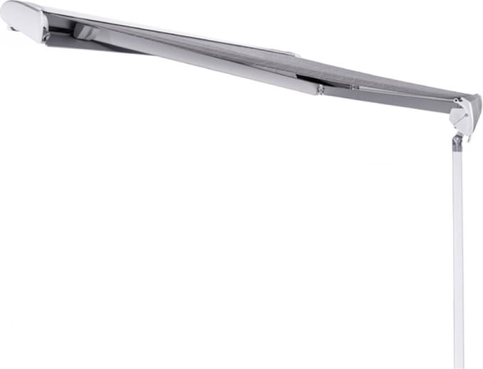 Thule Omnistor 6300 2,60x2,00m wit Sapphire Blue