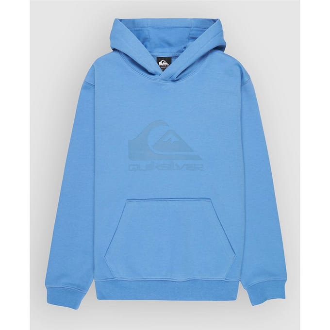 Quiksilver Comp Logo Kids Hoodie blauw