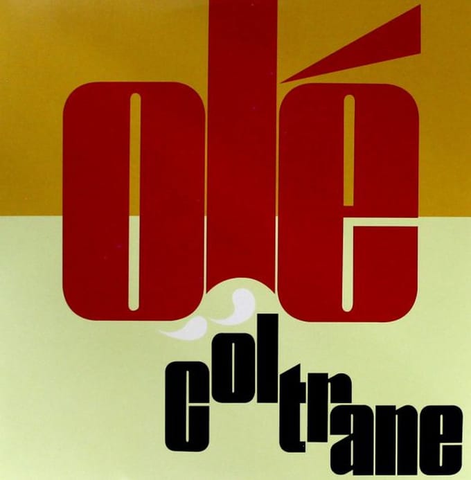 LP Plaat JOHN COLTRANE - Olé Coltrane DOL883HB DOL 2020 Europa Jazz multi