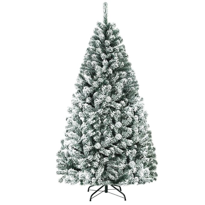 Coast Kunstkerstboom Besneeuwd - Met Metalen Standaard - 180 cm