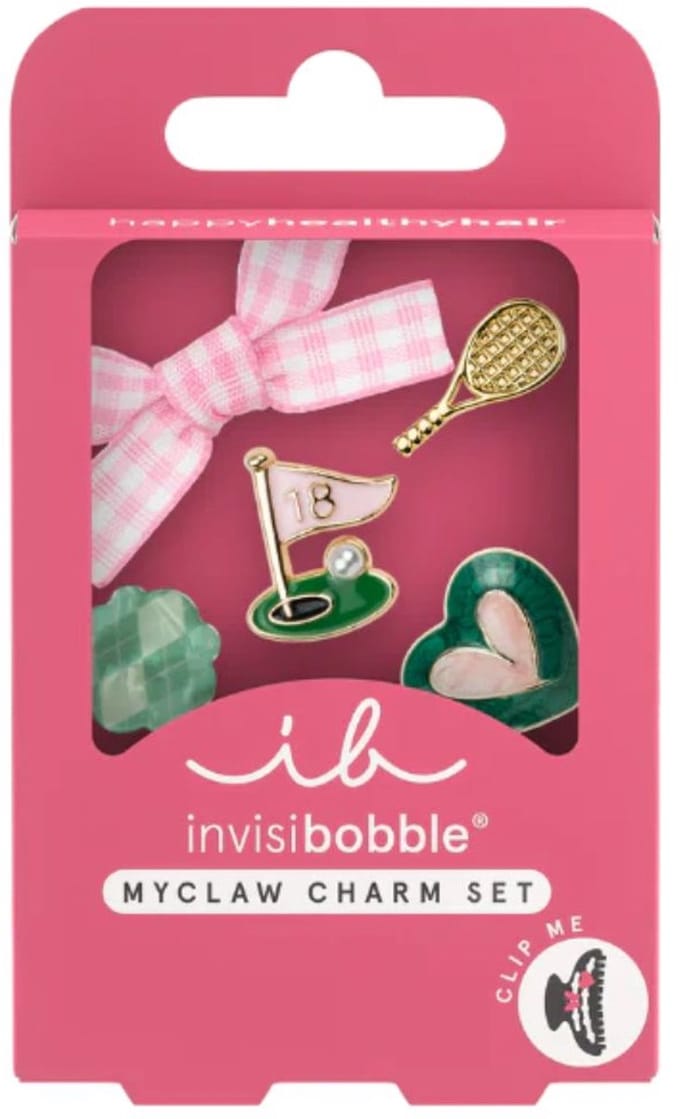 Invisibobble - MYCLAW SET Clubhouse Aesthetics