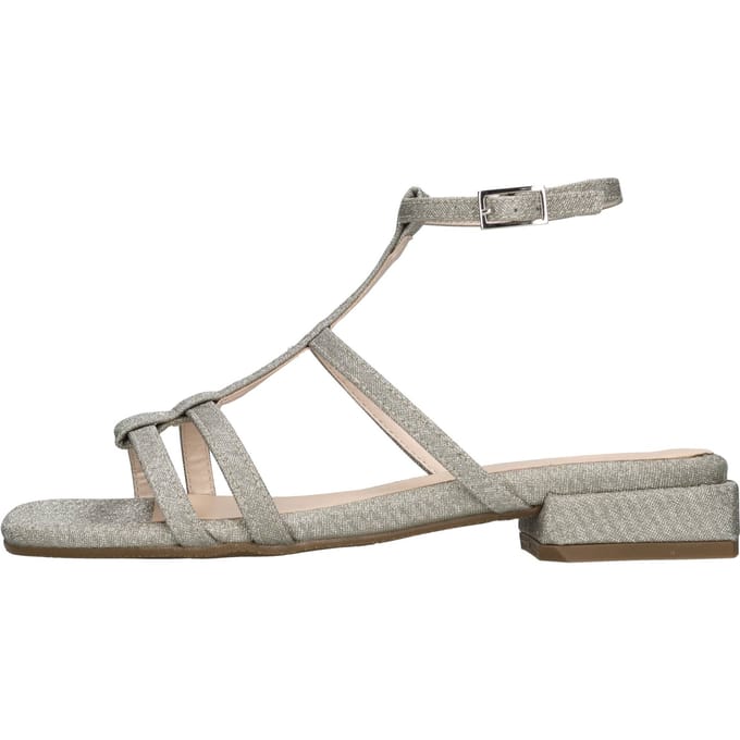 Lorenzo Mari Sandalen grijs