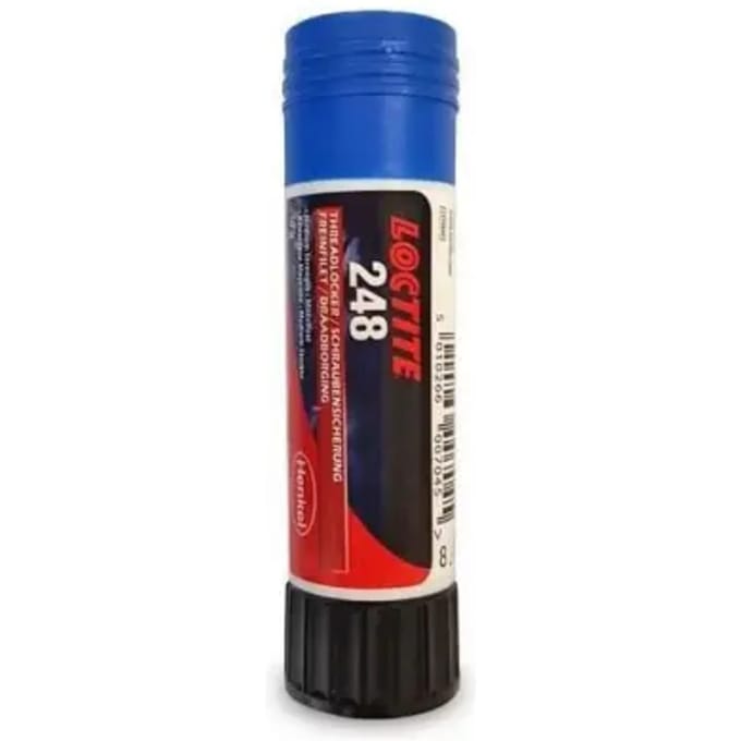 LOCTITE® 248 19G EGFD 1714937 Schroefborging Vastheid: Gemiddeld 19 g