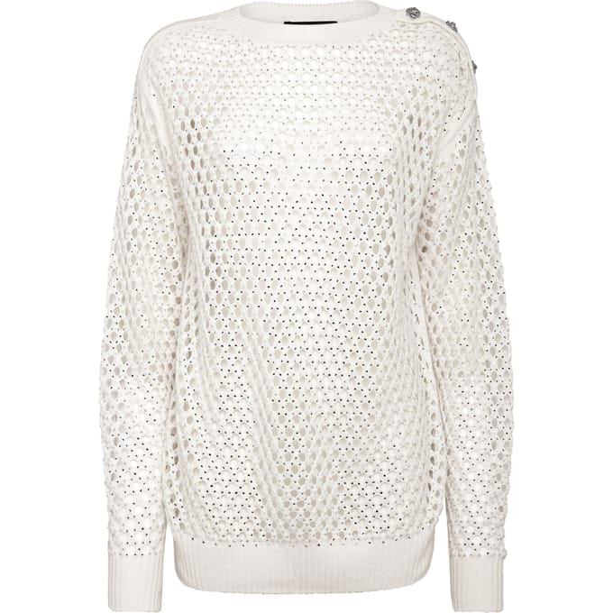 Pullover Ronde Hals
