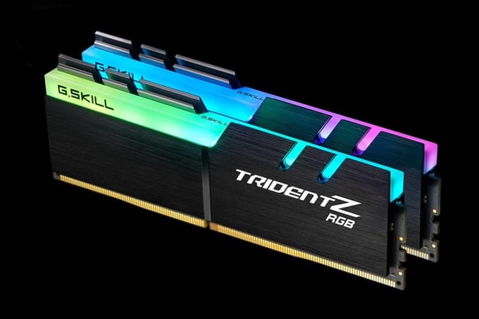 DDR4 Geheugenmodule - RAM Kit - Snelle Computerprestaties - 16GB Capaciteit - 3200MHz Snelheid