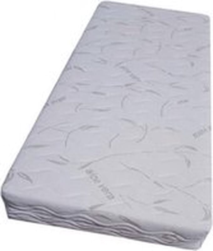 Koudschuim - Comfort-Matras -  85x185 x 14 cm - Medium