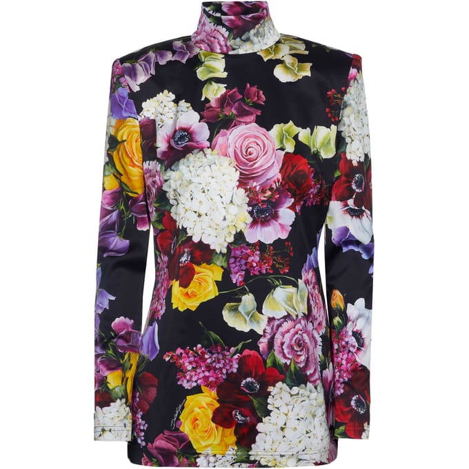 Dolce & Gabbana-topje