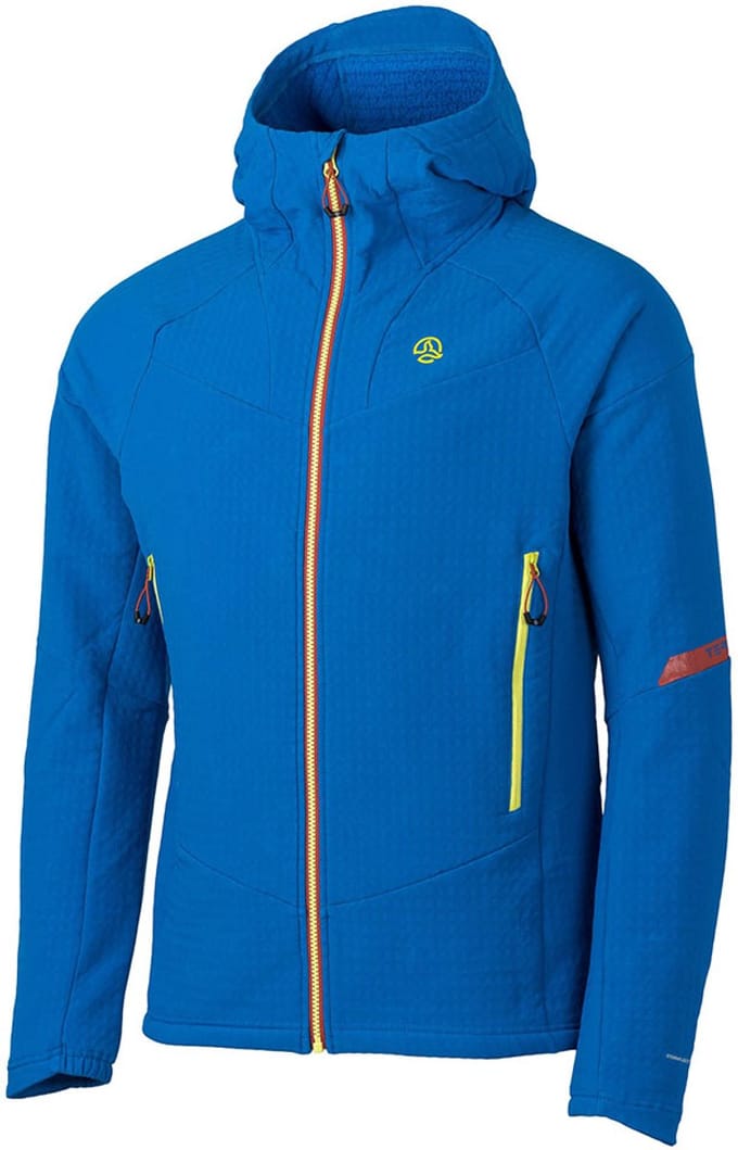 Ternua Jugal Jas Blauw S Man